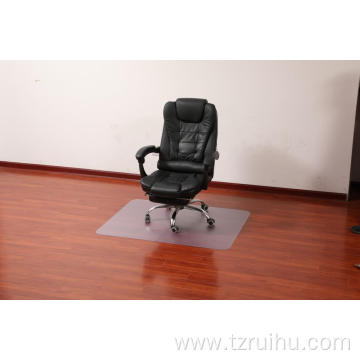 Anti-skid Plastic For Office pvc Chair mat